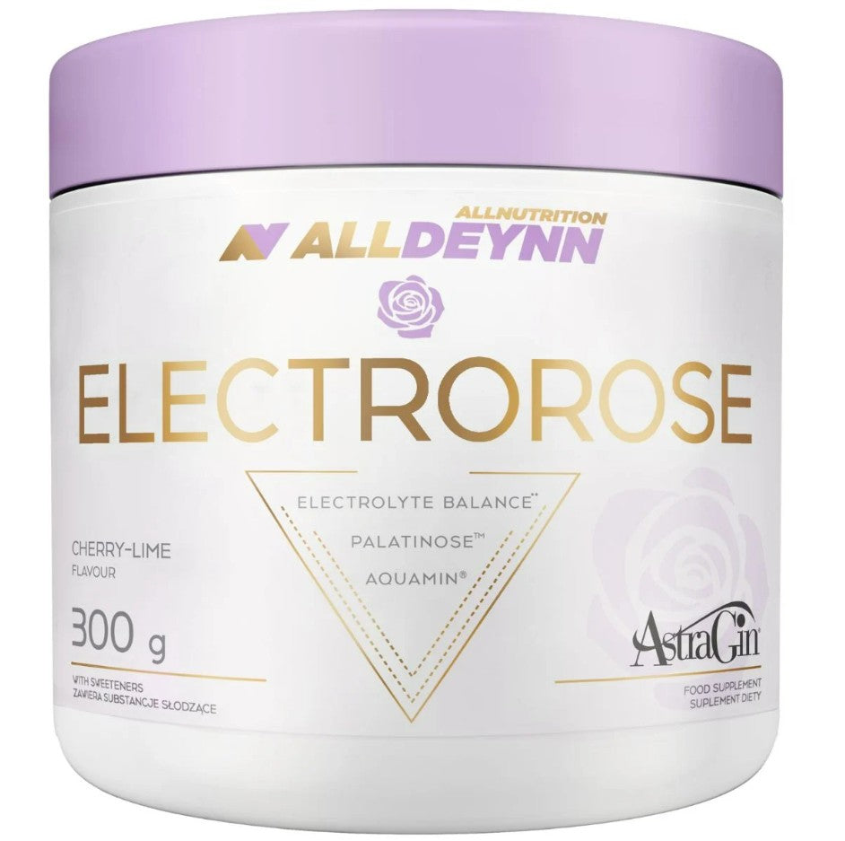 Allnutrition AllDeynn Electrorose, Cherry-Lime - 300g