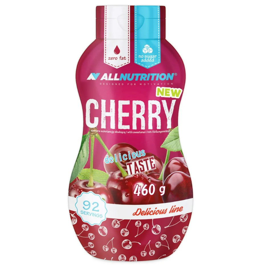 Allnutrition Cherry Sauce - 460g