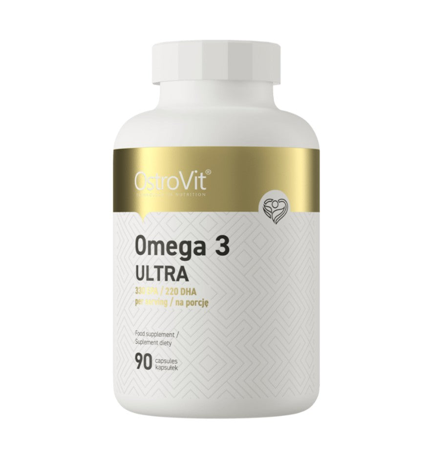 OstroVit Omega 3 Ultra - 90 caps
