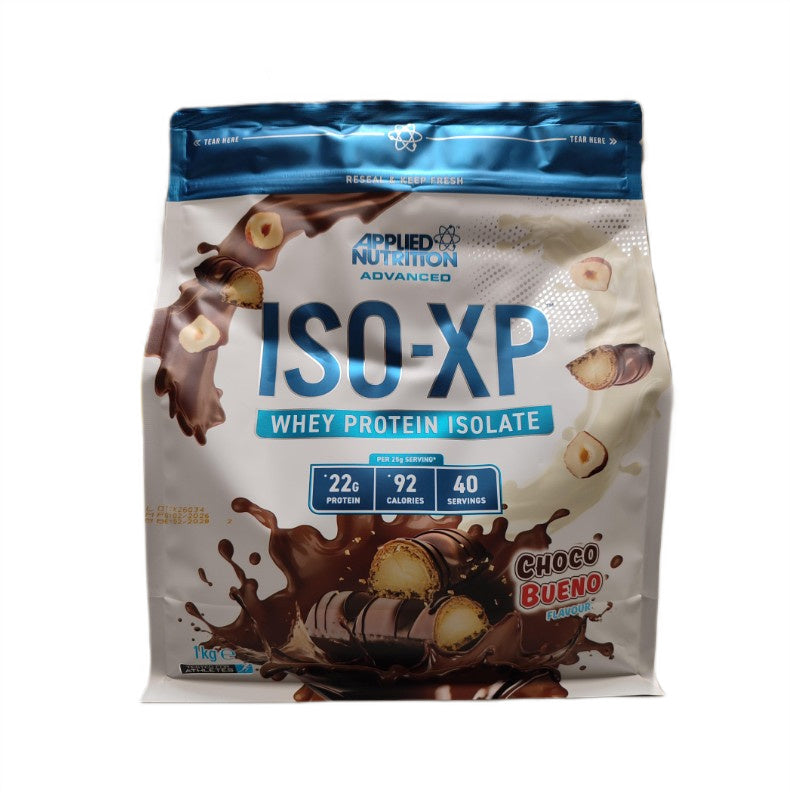 Applied Nutrition ISO-XP, Choco Bueno - 1000g