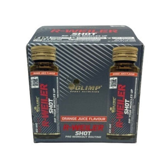 Olimp Nutrition R-Weiler Shot, Orange Juice (EAN 5901330096266)