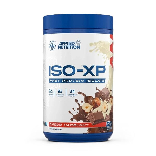 Applied Nutrition ISO-XP, Choco Hazelnut - 850g