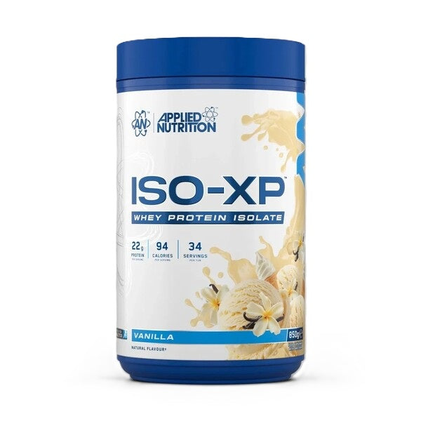 Applied Nutrition ISO-XP, Vanilla - 850g