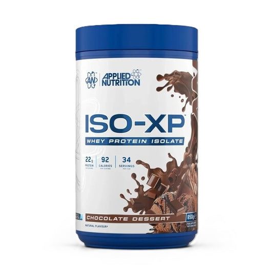 Applied Nutrition ISO-XP, Chocolate Dessert - 850g