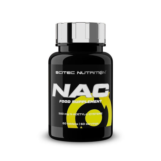 SciTec NAC - 60 tabs