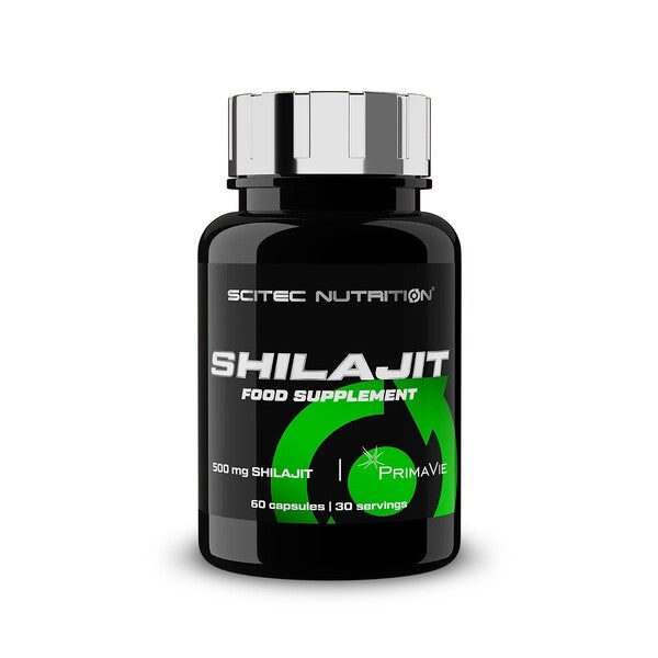 SciTec Shilajit - 60 caps