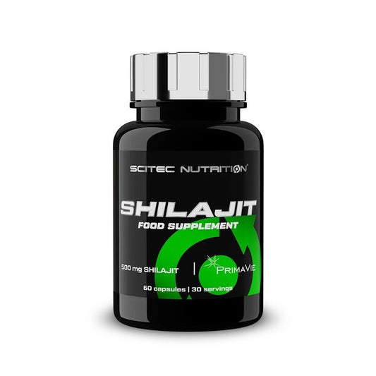 SciTec Shilajit - 60 caps