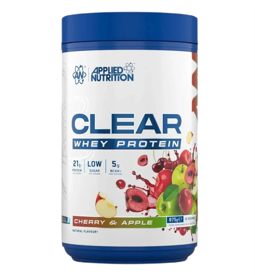 Applied Nutrition Clear Whey Protein, Cherry & Apple (EAN 50565552