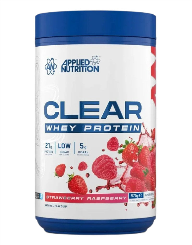 Applied Nutrition Clear Whey Protein, Strawberry & Raspberry (EAN