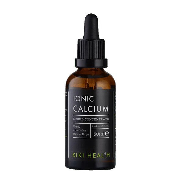 KIKI Health Ionic Calcium - 50 ml.