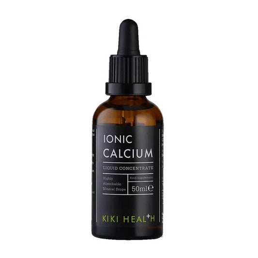 KIKI Health Ionic Calcium - 50 ml.