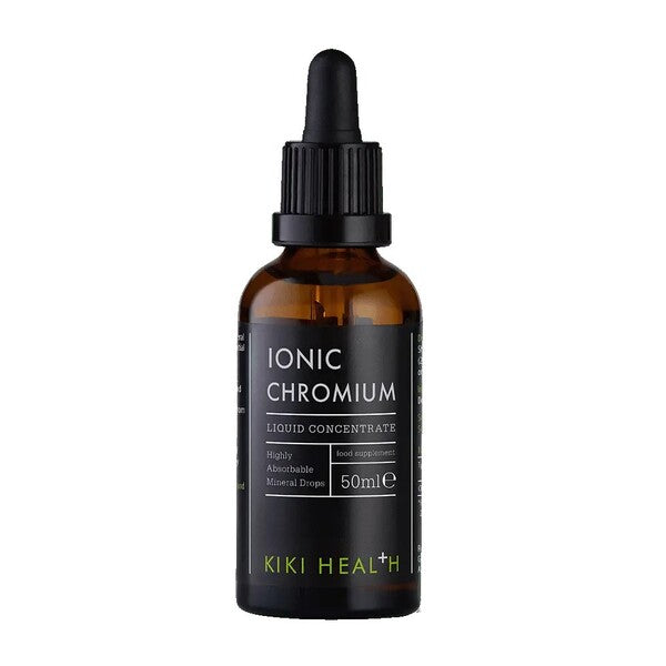 KIKI Health Ionic Chromium - 50 ml.