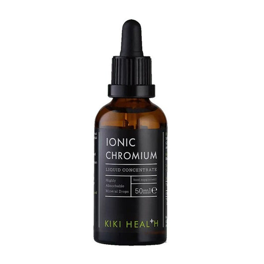 KIKI Health Ionic Chromium - 50 ml.