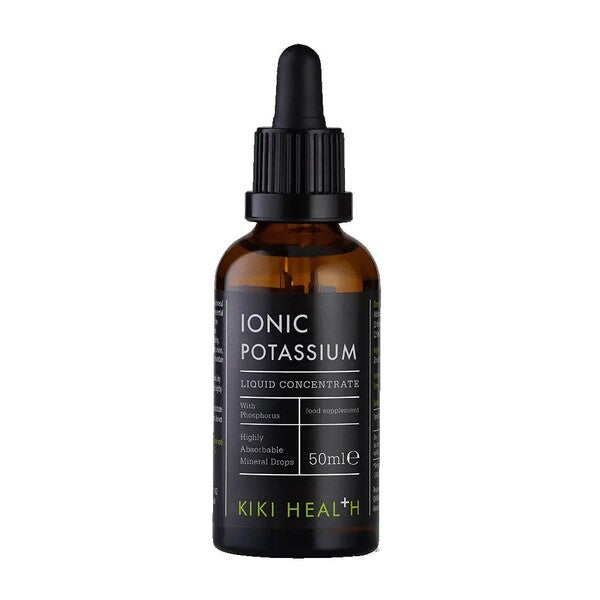 KIKI Health Ionic Potassium - 50 ml.