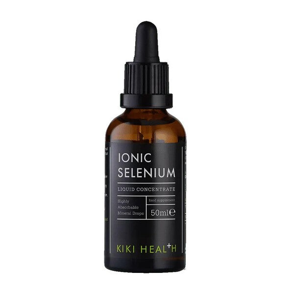 KIKI Health Ionic Selenium - 50 ml.