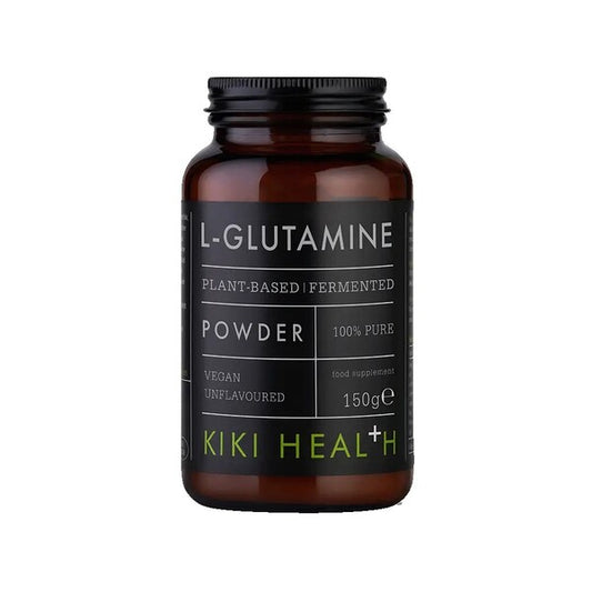 KIKI Health L-Glutamine, Unflavoured - 150g