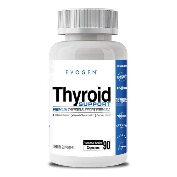 Evogen Thyroid Support - 90 caps