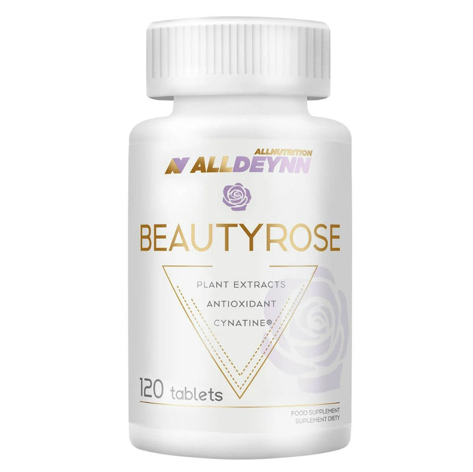 Allnutrition AllDeynn Beautyrose - 120 tablets