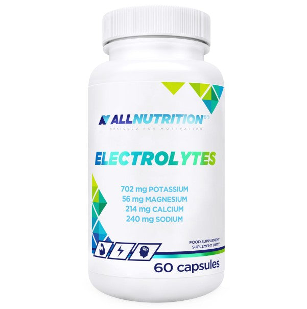 Allnutrition Electrolytes - 60 caps
