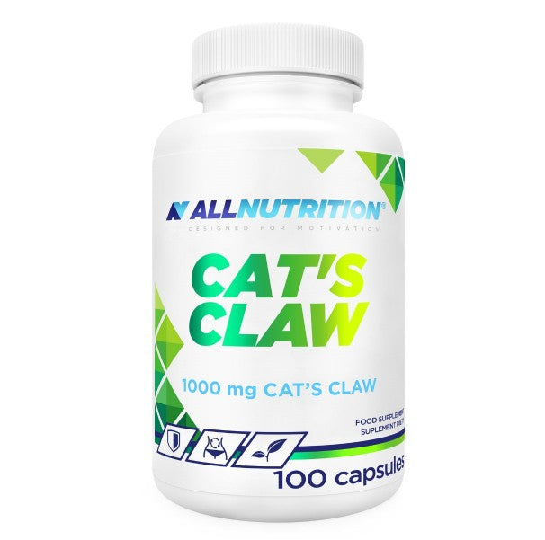 Allnutrition Cat's Claw, 1000mg - 100 caps
