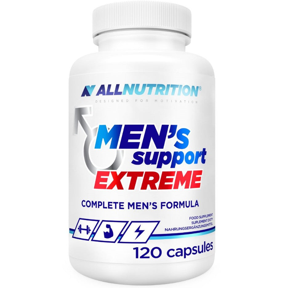 Allnutrition Men's Support Extreme - 120 caps