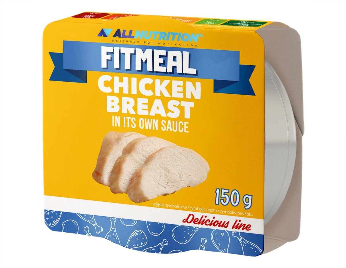 Allnutrition Fitmeal, Chicken Breast - 150g
