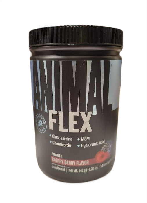 Animal Animal Flex, Cherry Berry (EAN 039442132888) - 348g