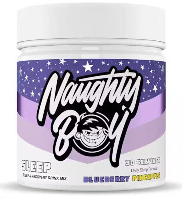 Naughty Boy Sleep, Blueberry Pineapple - 405g