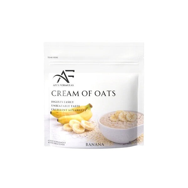 Apex Formulas Cream of Oats, Banana - 2000g