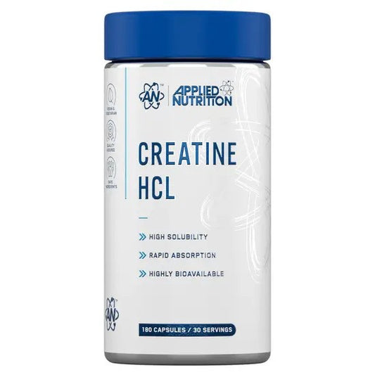 Applied Nutrition Creatine HCL - 180 caps