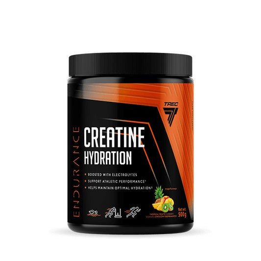 Trec Nutrition Endurance Creatine Hydration, Tropical Fruits - 500