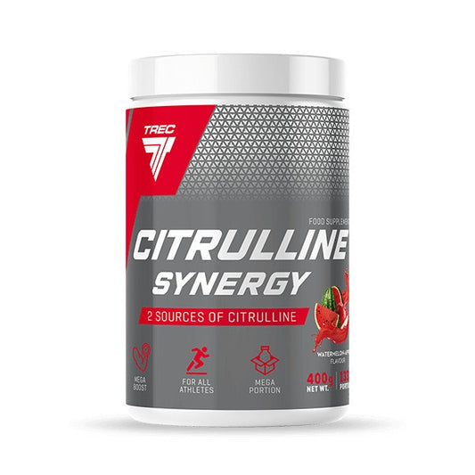 Trec Nutrition Citrulline Synergy, Watermelon Apple - 400g