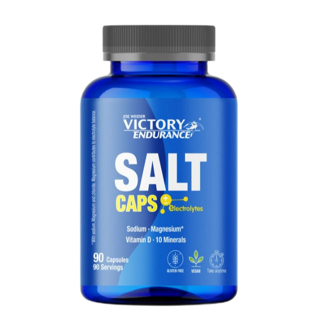 Weider Joe Weider Victory Endurance Salt Caps - 90 vcaps