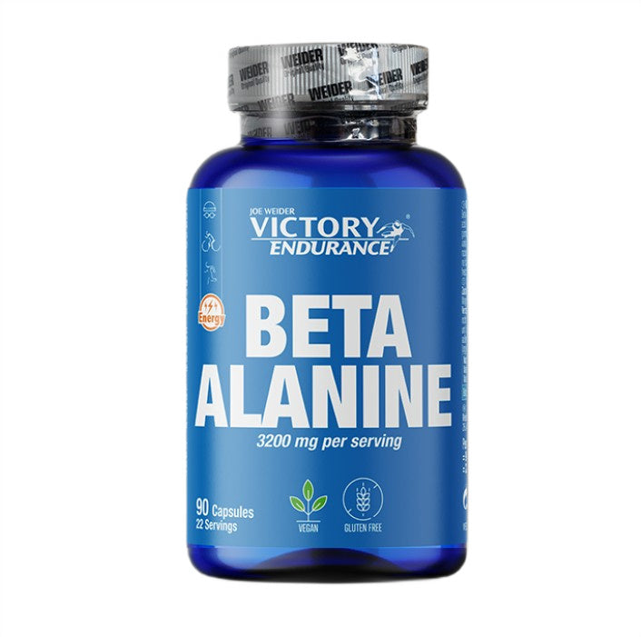 Weider Joe Weider Victory Endurance Beta Alanine, 3200mg - 90 vcap