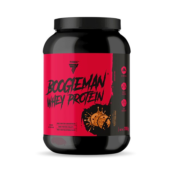 Trec Nutrition Boogieman Whey Protein, Demon Cookie - 700g