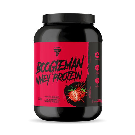 Trec Nutrition Boogieman Whey Protein, Bloody Strawberry - 2000g