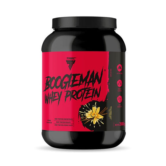 Trec Nutrition Boogieman Whey Protein, Vanilla Madness - 2000g