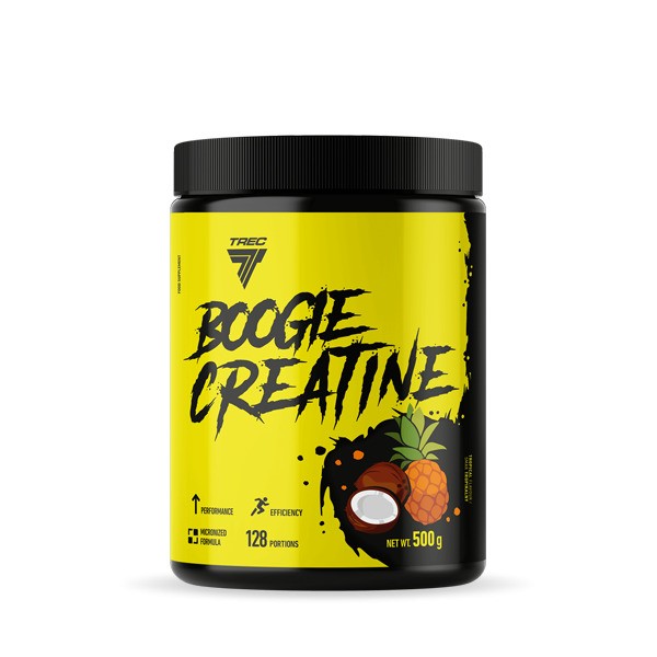 Trec Nutrition Boogie Creatine, Tropical - 500g