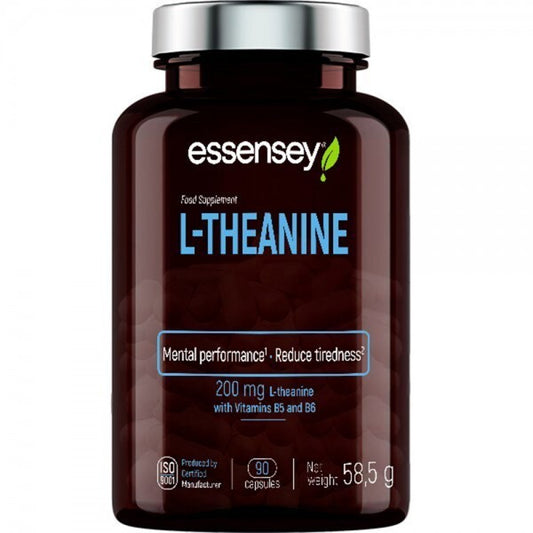 Essensey L-Theanine, 200mg - 90 caps
