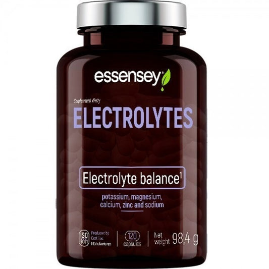 Essensey Electrolytes - 120 caps