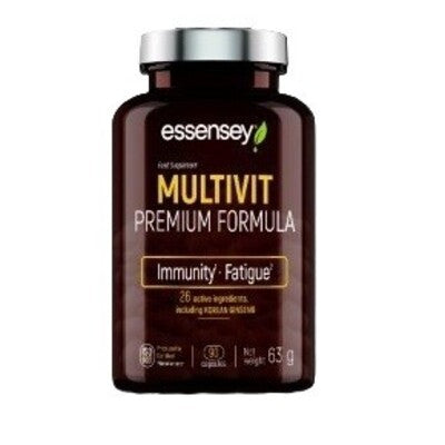 Essensey Multivit Premium Formula - 90 caps