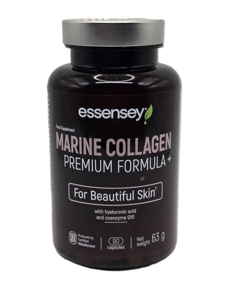 Essensey Marine Collagen Premium Formula + - 90 caps
