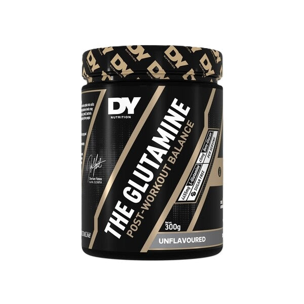 Dorian Yates The Glutamine, Unflavoured - 300g