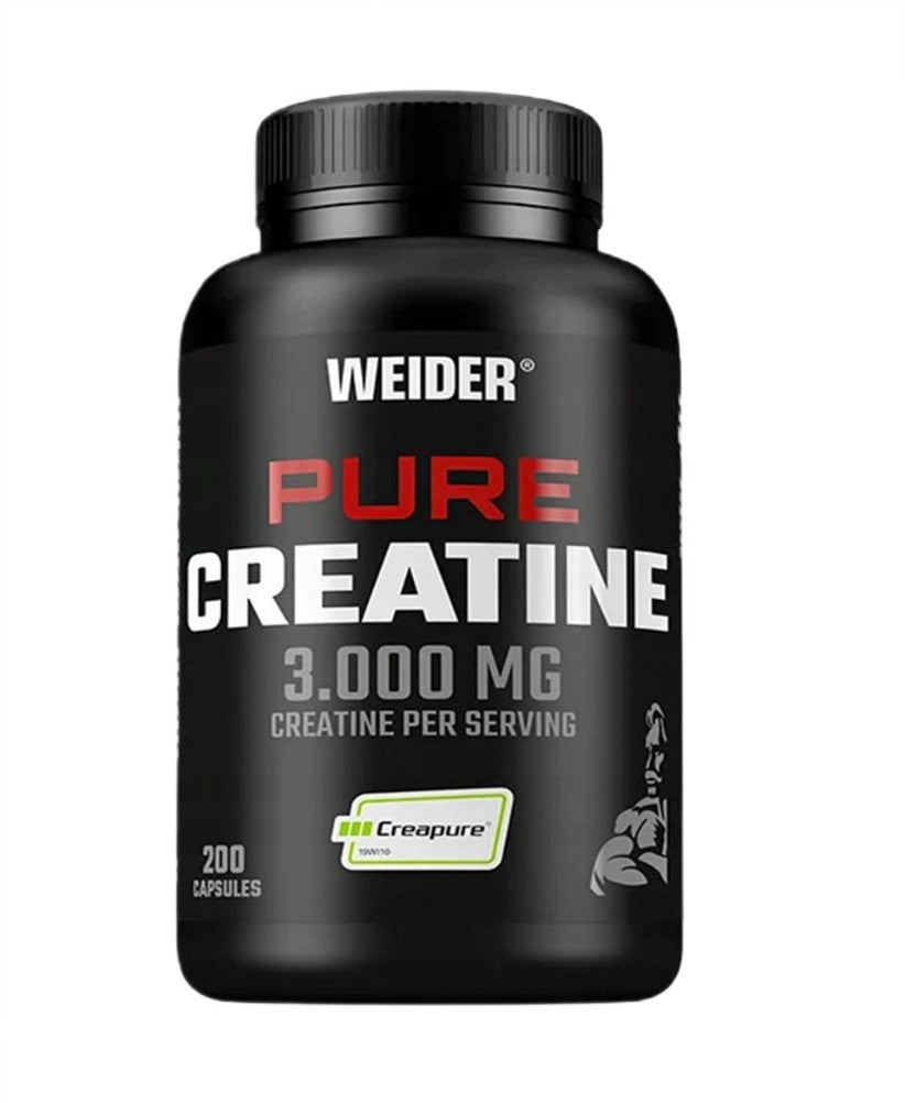 Weider Pure Creatine, 3000mg - 200 caps