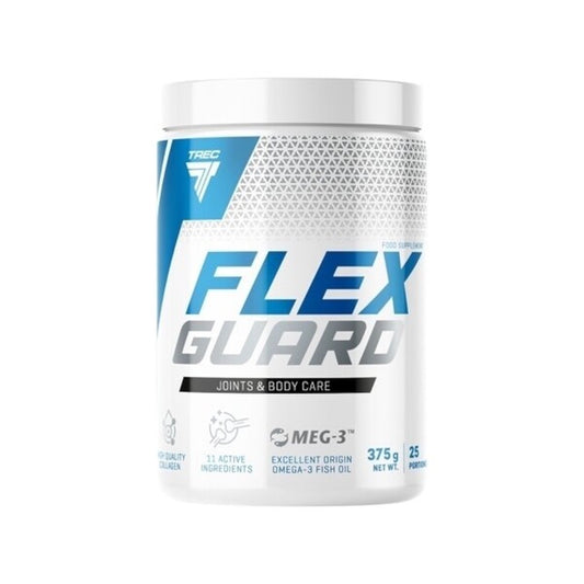 Trec Nutrition Flex Guard, Wildberry - 375g