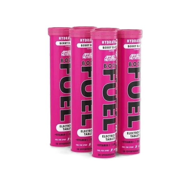 Applied Nutrition Bodyfuel Hydration Electrolyte Effervescent Tabl