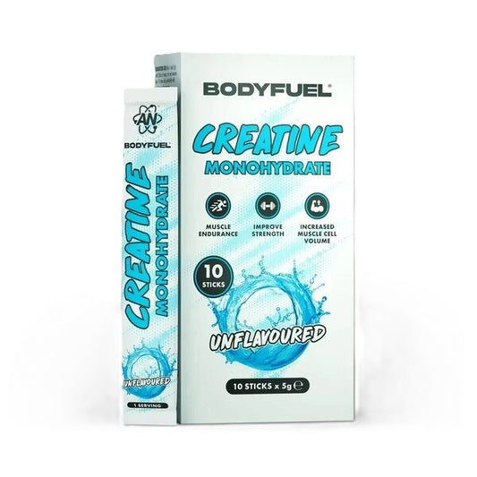 Applied Nutrition Bodyfuel Creatine Monohydrate Sticks, Unflavoure