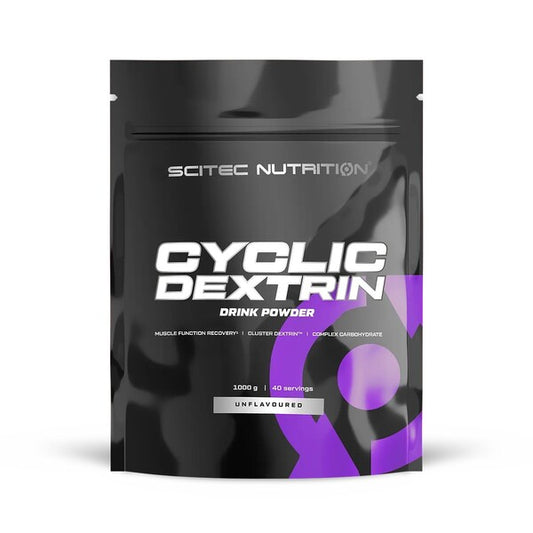 SciTec Cyclic Dextrin, Unflavoured - 1000g