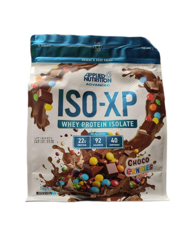 Applied Nutrition ISO-XP, Choco Candies (EAN 5056555205990) - 1000