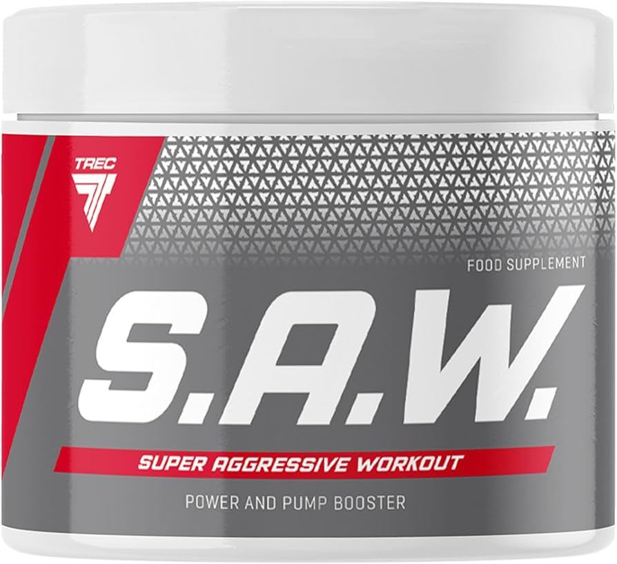 Trec Nutrition S.A.W. Powder, Wildberry - 200g
